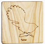 Fantail 1 Square