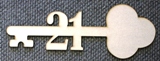 Key 21