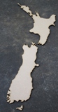 NZ Detailed Map 