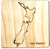 NZ Map Square